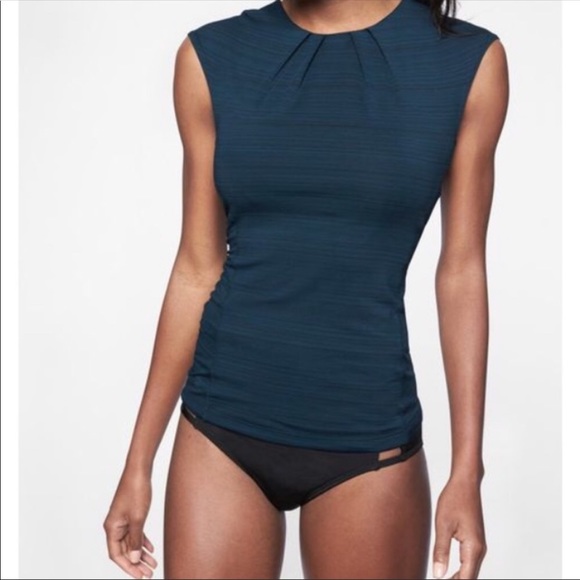 Athleta Tops - Athleta Stinson Back Zip Tank